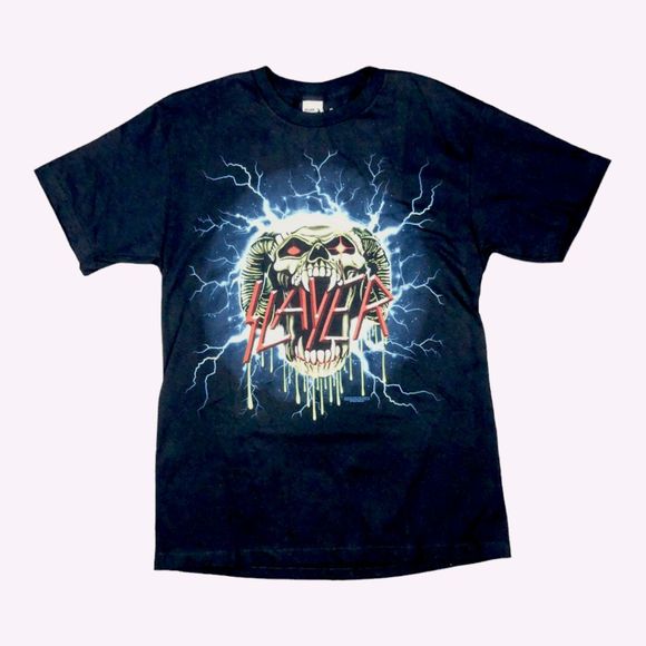 🌸 Slayer Tshirt - NWOT - Picture 1 of 2